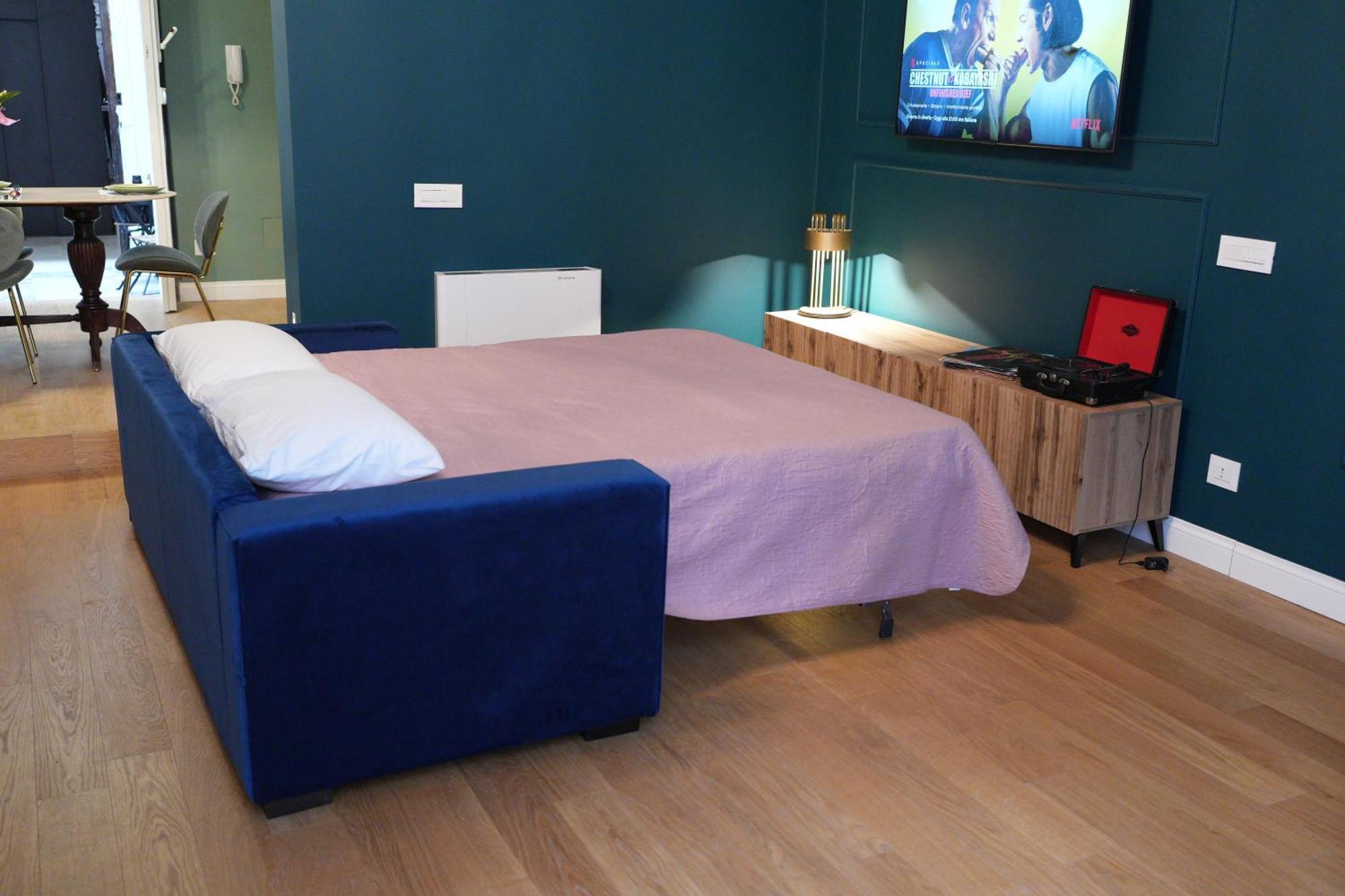 Suite Gimma 209 Bari Luaran gambar